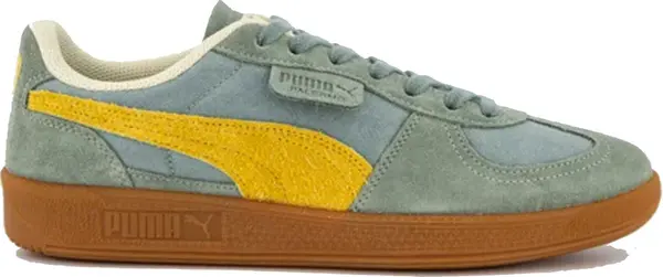 Puma Puma Palermo Weathered Green Moon Muškarci - Tenisice Puma - Zelena - 401722-01-5 - Size: 5