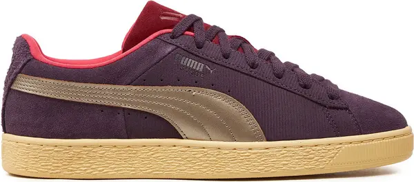 Puma Puma Play Loud Suede Play Paris Žene - Tenisice Puma - Ljubičasta - 398190-01-5 - Size: 5