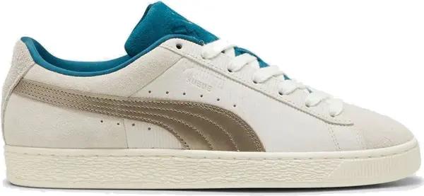 Puma Puma Play Loud Suede Warm White Žene - Tenisice Puma - Bijela - 398190-02-5.5 - Size: 5.5