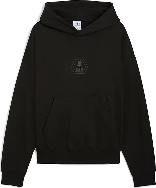 Puma Puma PUMA x SKEPTA Hoodie Muškarci - Dukserice i džemperi s kapulja Puma - Crna - 633772-01-S - Size: S