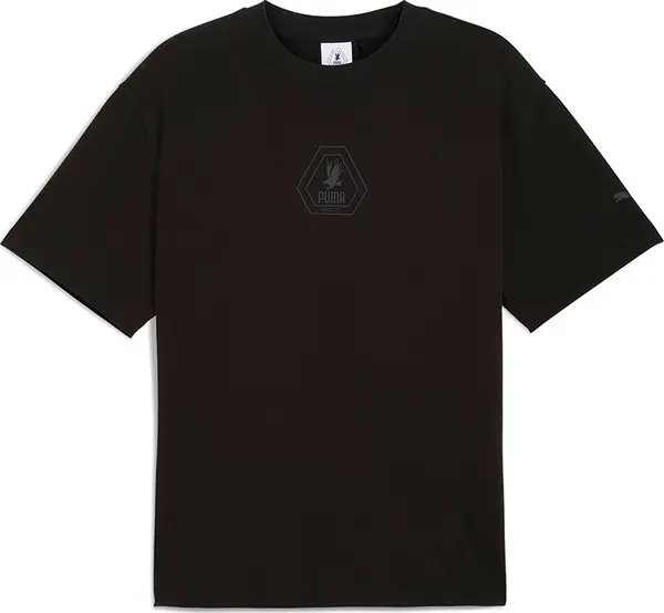 Puma Puma PUMA x SKEPTA Tee Muškarci - Majice Puma - Crna - 633771-01-XL - Size: XL