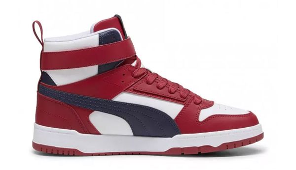 Puma Puma RBD Game White New Navy