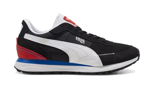 Puma Puma Road Rider SD Black/White