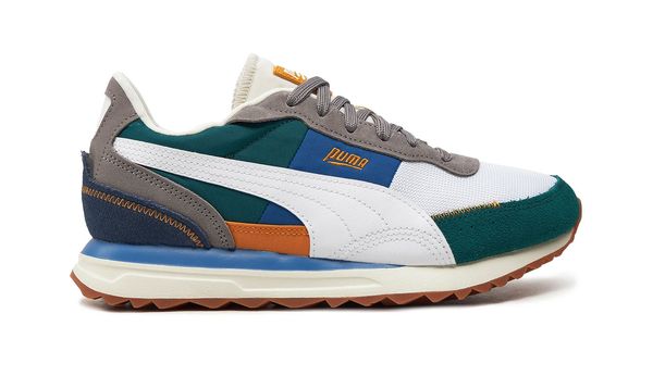 Puma Puma Road Rider SD White