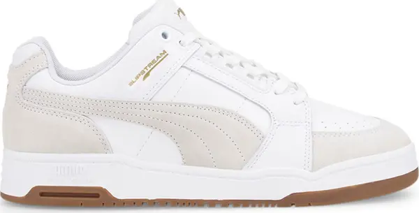 Puma Puma Slipstream Lo Suede Muškarci - Tenisice Puma - Bijela - 385694-01-9.5 - Size: 9.5