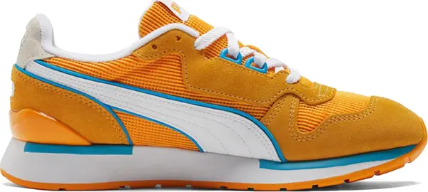 Puma Puma Space Lab Contrast Muškarci - Tenisice Puma - Narančasta - 383591_02-5 - Size: 5