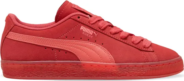 Puma Puma Suede Classic Translucent Women Žene - Tenisice Puma - Crvena - 398818-01-6 - Size: 6