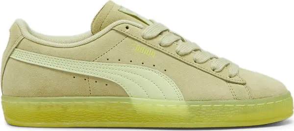 Puma Puma Suede Classic Translucent Women Žene - Tenisice Puma - Zelena - 398818-02-6.5 - Size: 6.5