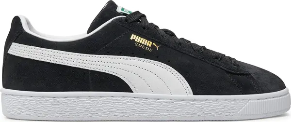 Puma Puma Suede Classic Unisex - Tenisice Puma - Crna - 399781-01-8 - Size: 8