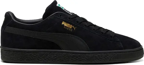 Puma Puma Suede Classic Unisex - Tenisice Puma - Crna - 399781-07-10 - Size: 10