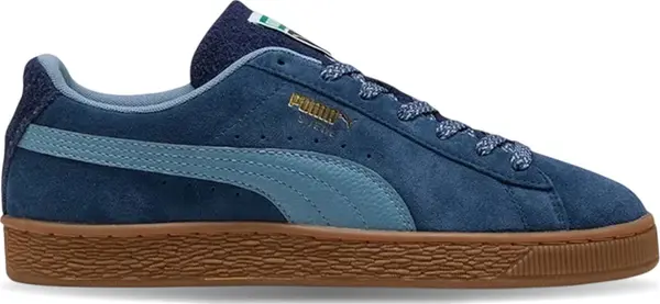 Puma Puma Suede Fuzzy Muškarci - Tenisice Puma - Plava - 403227-01-8.5 - Size: 8.5