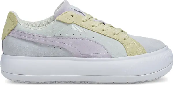 Puma Puma Suede Mayu Raw Žene - Tenisice Puma - Velikobojan - 383114_01-4.5 - Size: 4.5