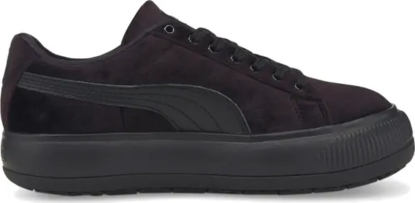 Puma Puma Suede Mayu Velvet Wmn Žene - Tenisice Puma - Burgundac - 385717-02-5 - Size: 5