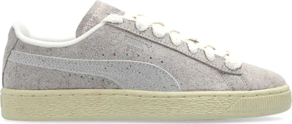 Puma Puma Suede R-Suede Muškarci - Tenisice Puma - Smeđa - 398704-01-7 - Size: 7