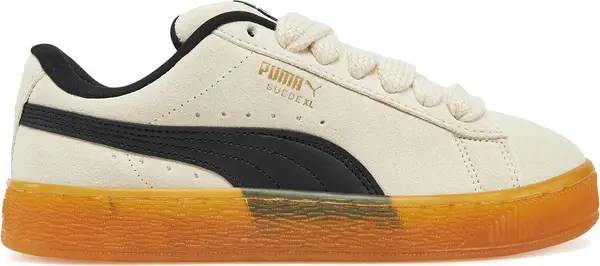 Puma Puma Suede XL Dark Risk Unisex - Tenisice Puma - Bezbojan - 401348-02-4 - Size: 4