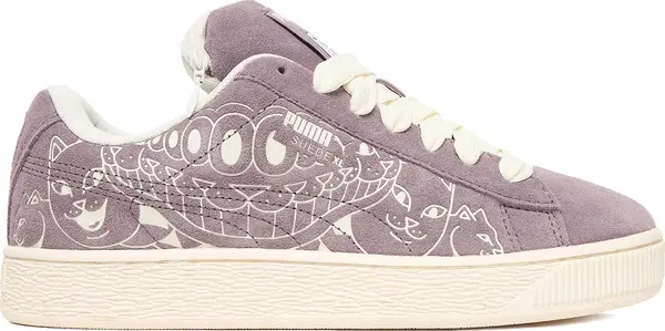 Puma Puma Suede XL RIPNDIP Unisex - Tenisice Puma - Roza - 403651-01-4 - Size: 4