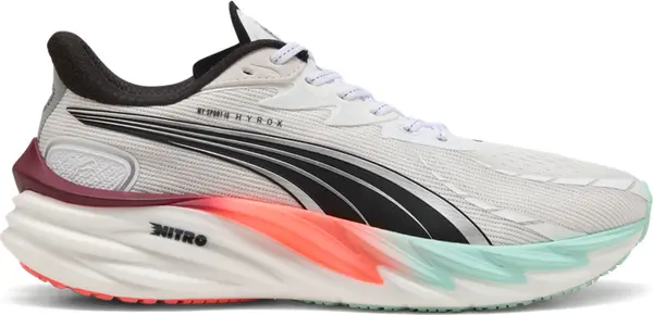 Puma Puma Velocity NITRO 4 HYROX Muškarci - Tenisice Puma - Bijela - 311911-01-8 - Size: 8