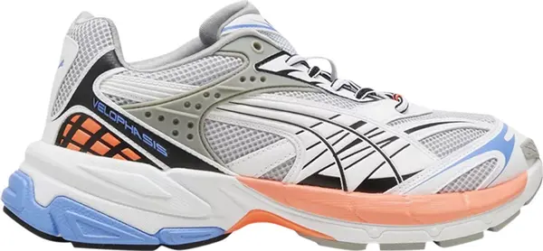 Puma Puma Velophasis Bliss Muškarci - Tenisice Puma - Velikobojan - 396435-01-10 - Size: 10