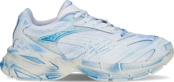 Puma Puma Velophasis Overdye Žene - Tenisice Puma - Bijela - 391966_01-5 - Size: 5