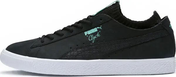 Puma Puma x Diamond Clyde Sock Lo Žene - Tenisice Puma - Crna - 36565301-4.5 - Size: 4.5