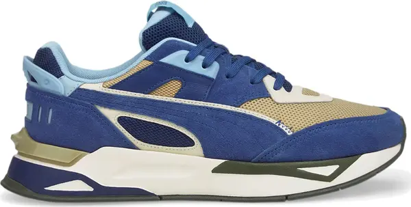 Puma Puma x Maison Kitsune Mirage Sport Muškarci - Tenisice Puma - Plava - 381268_01-4 - Size: 4