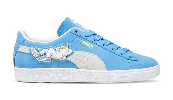 Puma PUMA x RIPNDIP Suede Blue