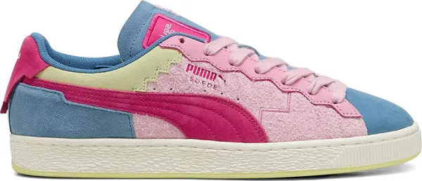 Puma Puma x SQUID GAME Suede Unisex - Tenisice Puma - Velikobojan - 399428-01-9 - Size: 9
