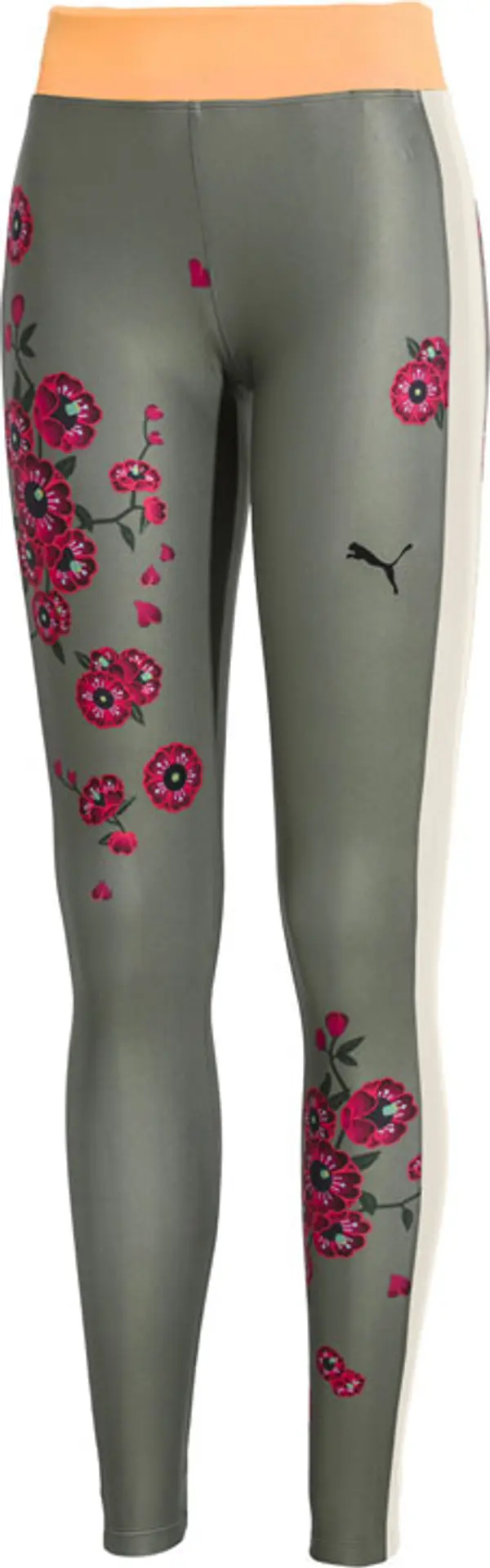 Puma Puma x Sue Tsai Tights Žene - Hlače Puma - Velikobojan - 578216-31-XS - Size: XS