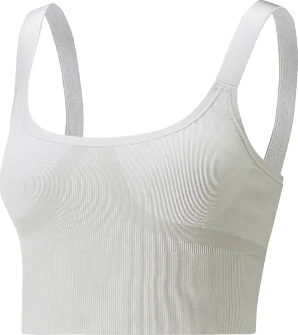 Puma Puma x Vogue Bra Top Žene - Dolje Puma - Siva - 536689-04-S - Size: S