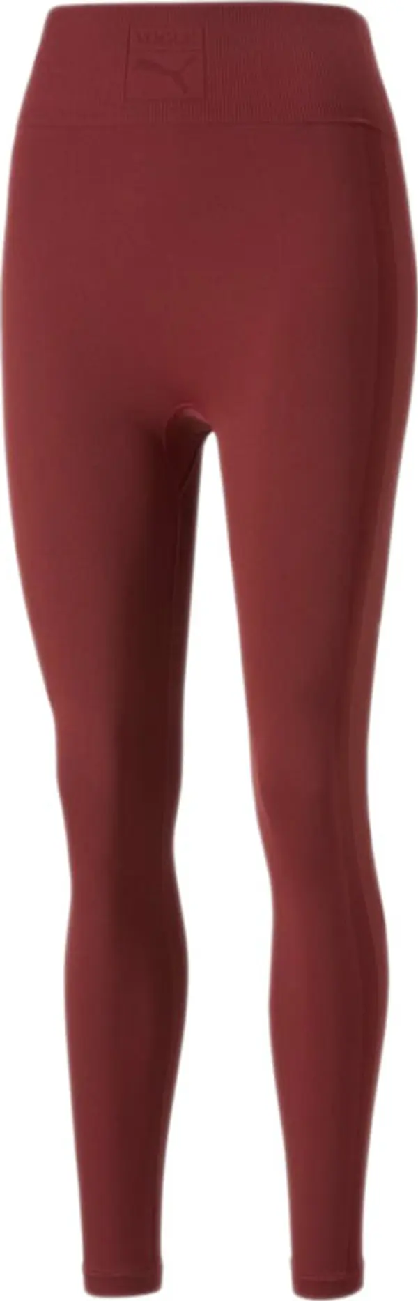 Puma Puma x Vogue Leggings Žene - Hlače Puma - Burgundac - 536694-22-S - Size: S