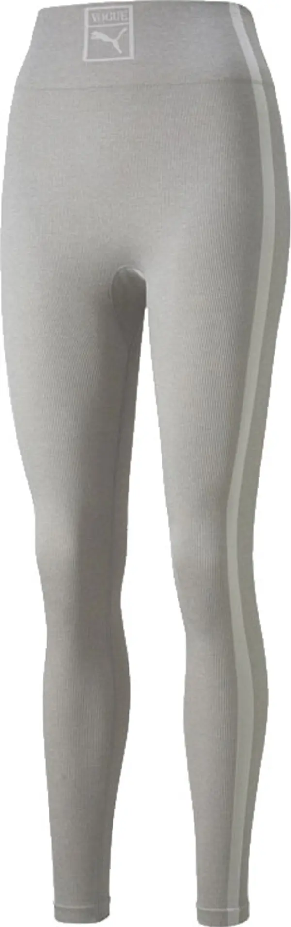 Puma Puma x Vogue Leggings Žene - Hlače Puma - Siva - 536694-04-S - Size: S
