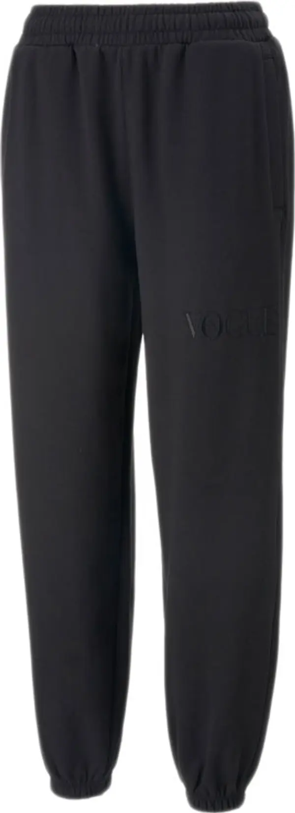 Puma Puma x Vogue Sweatpants Žene - Hlače Puma - Crna - 534694_01-XS - Size: XS