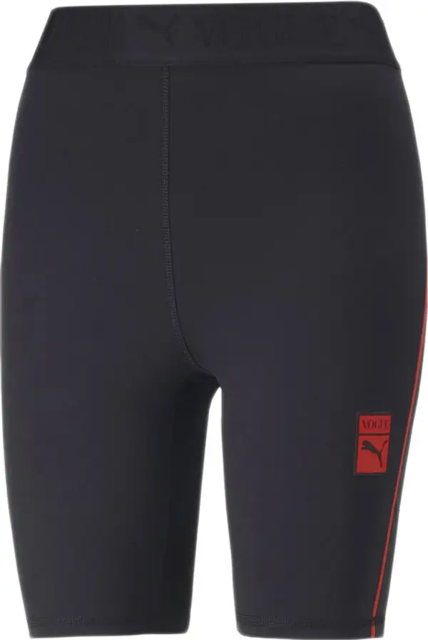 Puma Puma x Vogue Tight Shorts Žene - Kratke hlače Puma - Plava - 535080_01-XS - Size: XS