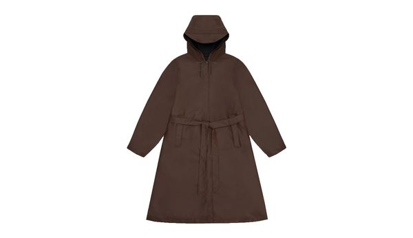 Rains Rains A-Line Longer W Jacket Frame