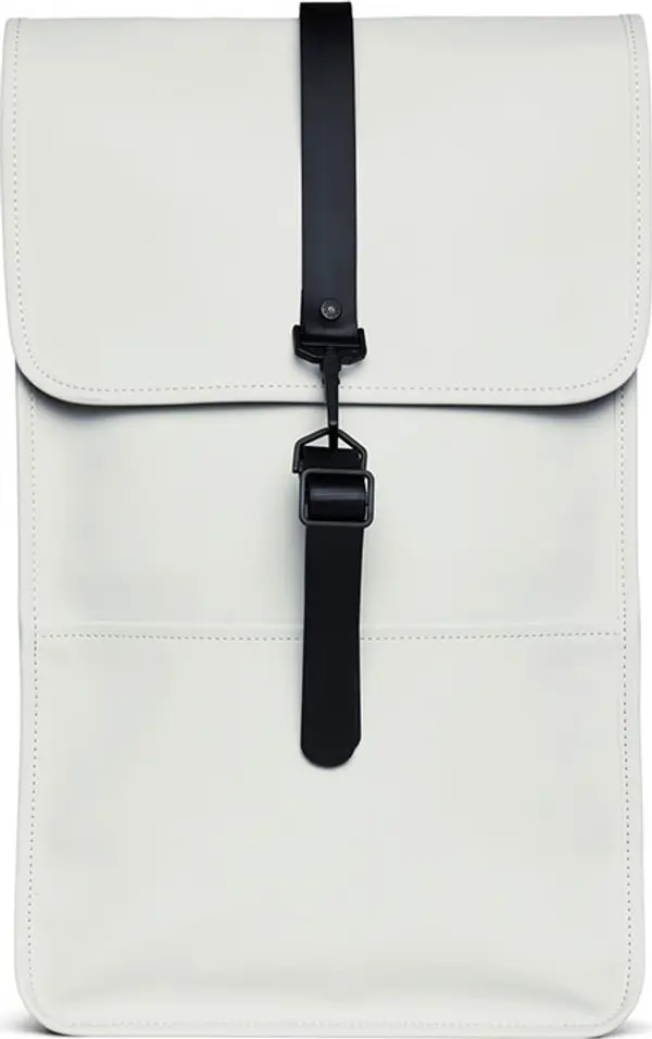 Rains Rains Backpack Ash Unisex - Ruksaci i torbe Rains - Siva - 13000-45-One-size - Size: One size