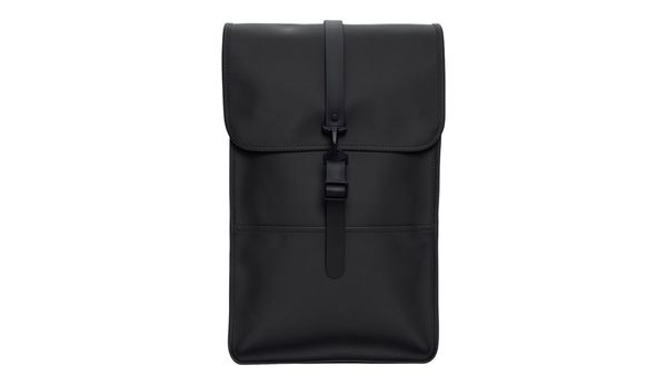 Rains Rains Backpack Black