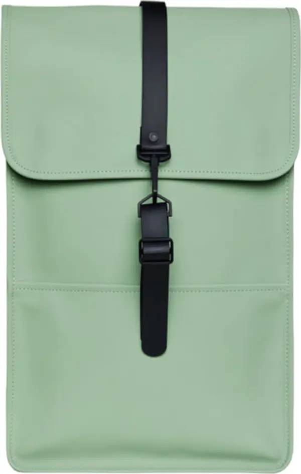 Rains Rains Backpack Haze Unisex - Ruksaci i torbe Rains - Zelena - 13000-06-One-size - Size: One size