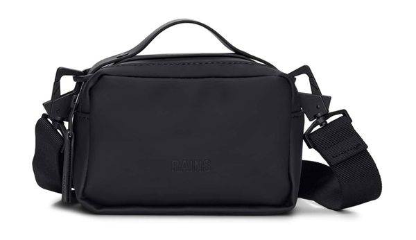 Rains Rains Box Bag Micro Black