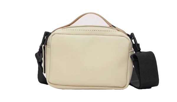 Rains Rains Box Bag Micro Dune