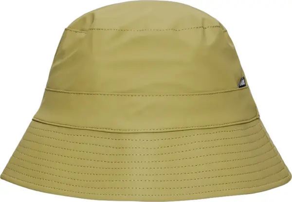 Rains Rains Bucket Hat Khaki Unisex - Glavni pokrivači Rains - Zelena - 20010-44-S/M - Size: S/M