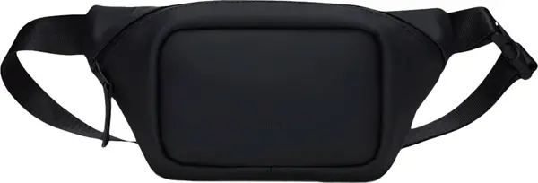 Rains Rains Bum Bag Mini Black Unisex - Ruksaci i torbe Rains - Crna - 14730-01-One-size - Size: One size