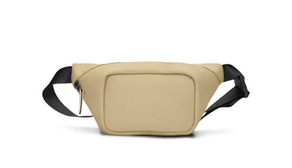 Rains Rains Bum Bag Mini Sand