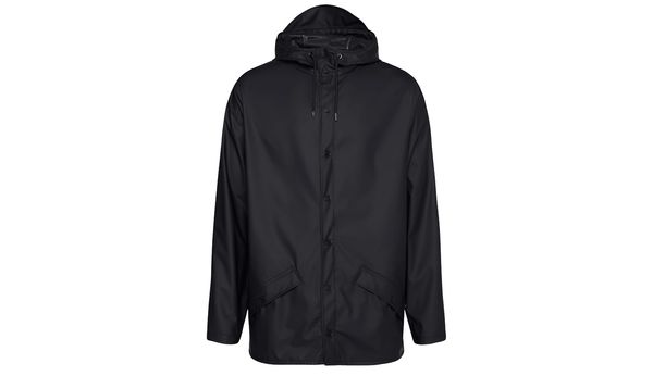 Rains Rains Jacket Black