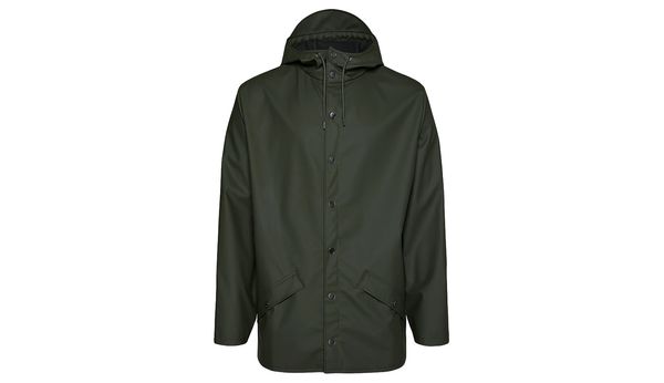 Rains Rains Jacket Green
