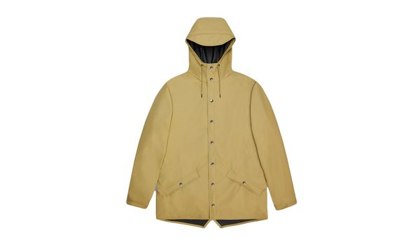 Rains Rains Jacket Khaki