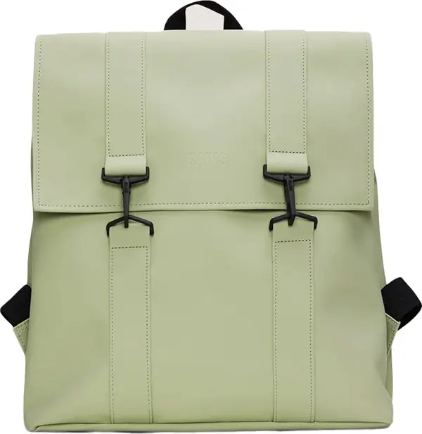 Rains Rains MSN Bag W3 Earth Unisex - Ruksaci i torbe Rains - Zelena - 13300-08-One-size - Size: One size