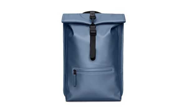 Rains Rains Rolltop Rucksack Bay