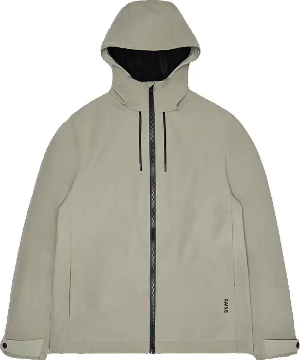 Rains Rains Suva Softshell Jacket Muškarci - Jakne Rains - Siva - 12520-108-S - Size: S