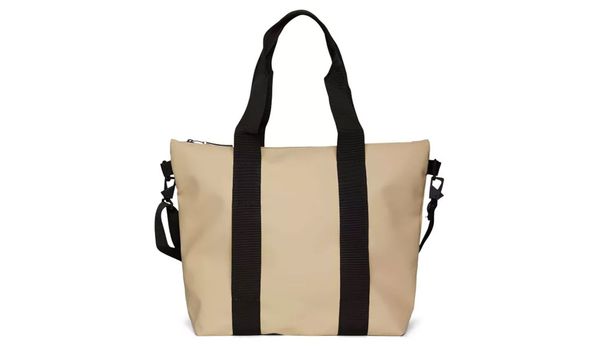 Rains Rains Tote Bag Mini Sand