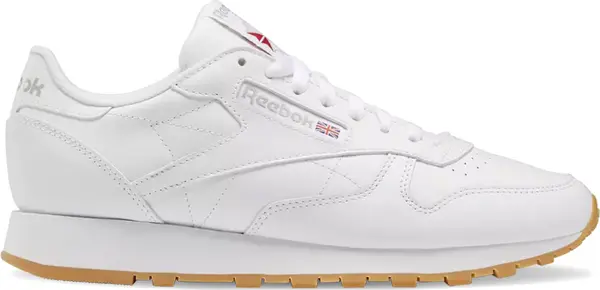 Reebok Reebok Classic Leather Muškarci - Tenisice Reebok - Bijela - 100008491-5.5 - Size: 5.5